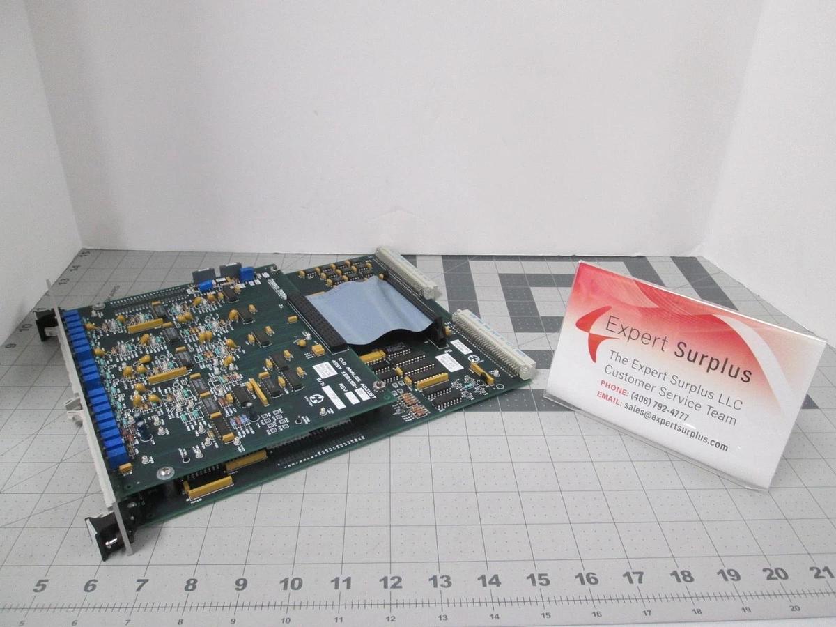 SPT Micro, 606808-03, CVD Analog H2 Vacuum Anneal, PCB Assy, New