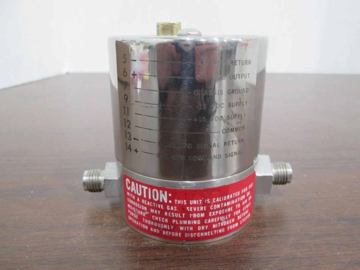 Used Tylan, Mass Flow Controller, FC-200, 200 SCCM, SIH4, Used
