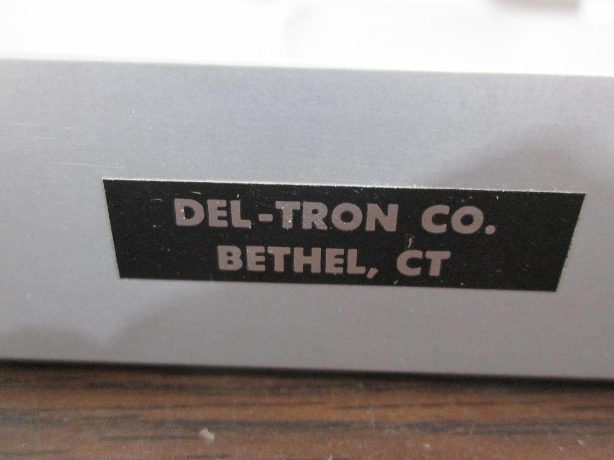 Used D.P.I. S3-3 Del Tron Precision Linear Ball Slide, , New, Lot of 2