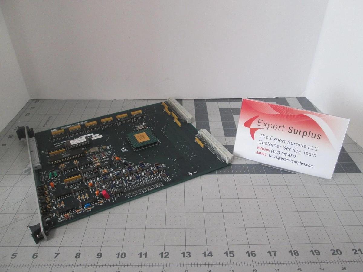 SVG, SPT Micro, 603853-04, LCA Wet/Dry Oxide Process, PCB Assy, New