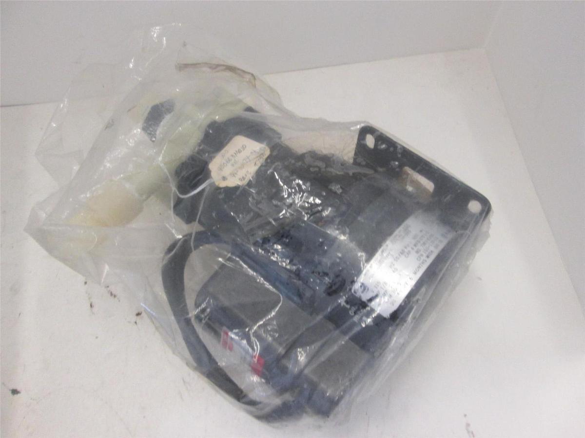 FASCO INDUSTRIES, 7182-6266, MAGNETIC PUMP 115V, 2.1 AMP, 1/8 HP, 3000RPM, New