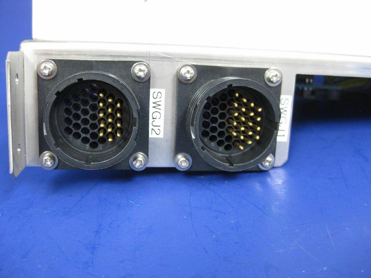 Used Tokyo Electron Limited TEL Emergency Shut Off and Control Panel, FNC/Heater