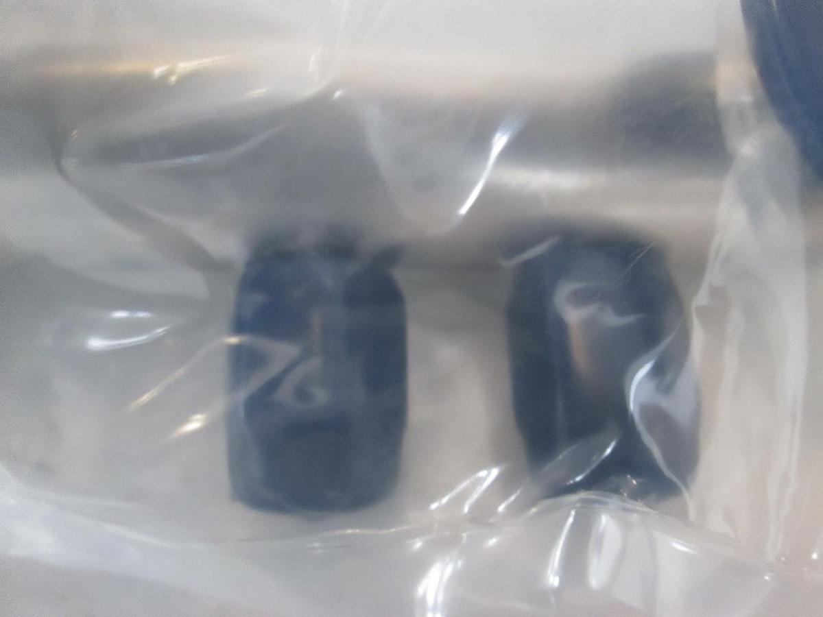 AMAT, 0050-30383-B, 90 Deg Exhaust Line with 2 Ports, New