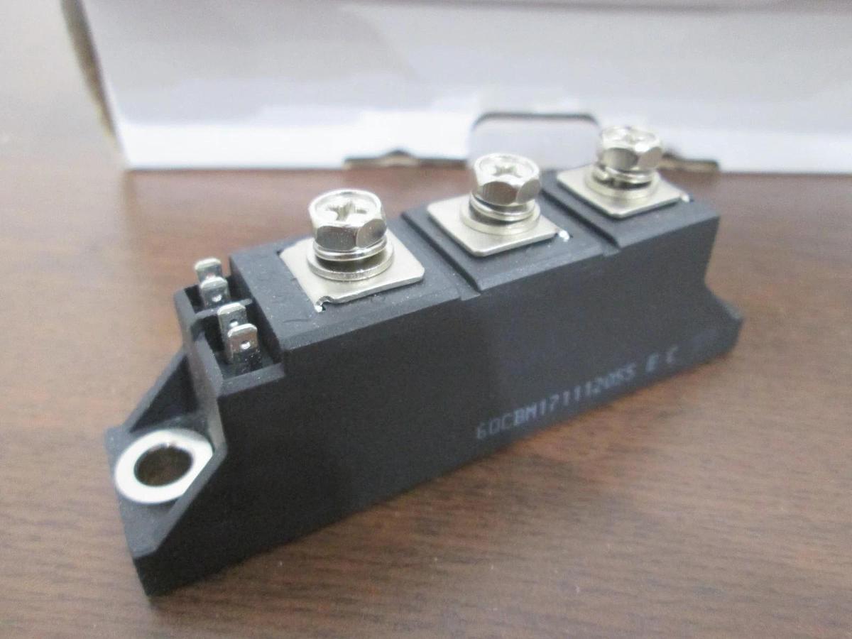 Powerex, CD431690C, Dual SCR Module, New, Lot of 4