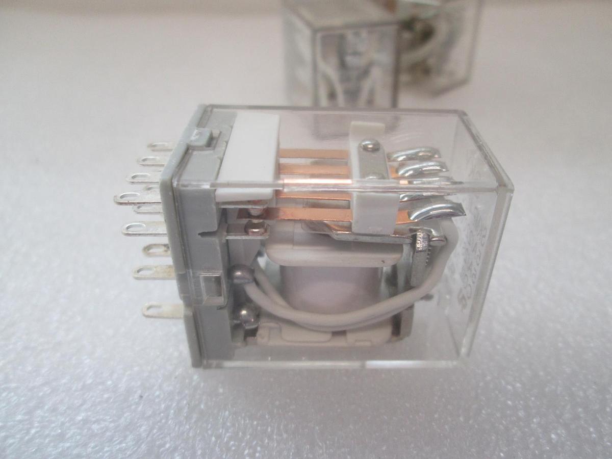 SKY, SKMP-4C-24VDC, Relay, Used, Lot of 3