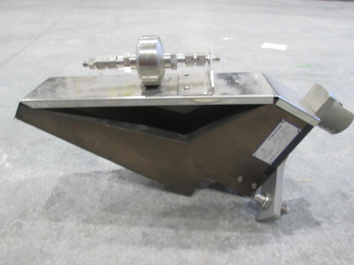 Used Amtech Systems Inc., Atmoscan, Spyder Clamp w/ Millipore Filter AS4469-004, Used