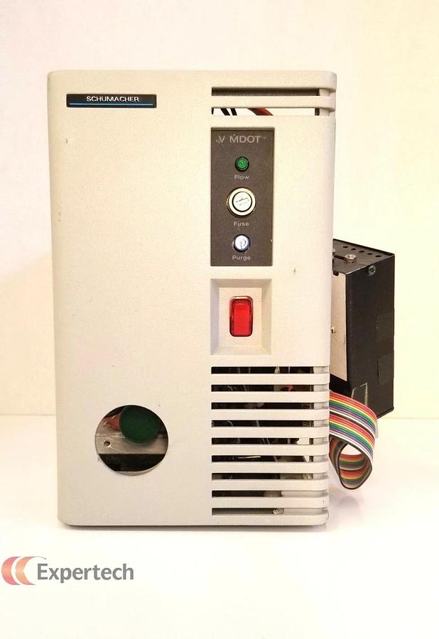 Used SCHUMACHER V MDOT 1483-6004A Vapor Control System Model: V-MDOT H.F