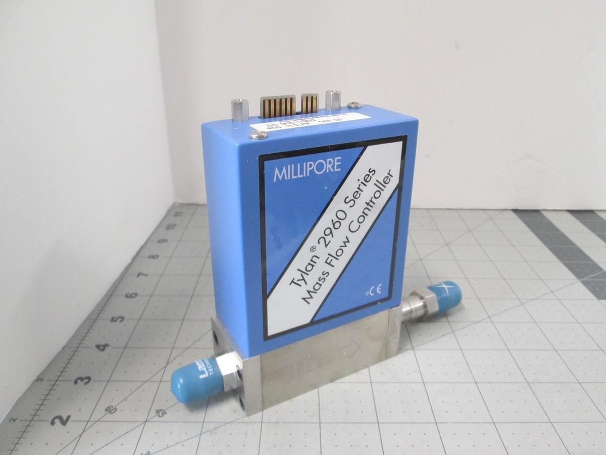 Tylan, FC-2960MEP5-261R, O2, 10 SLPM, Mass Flow Controller, New