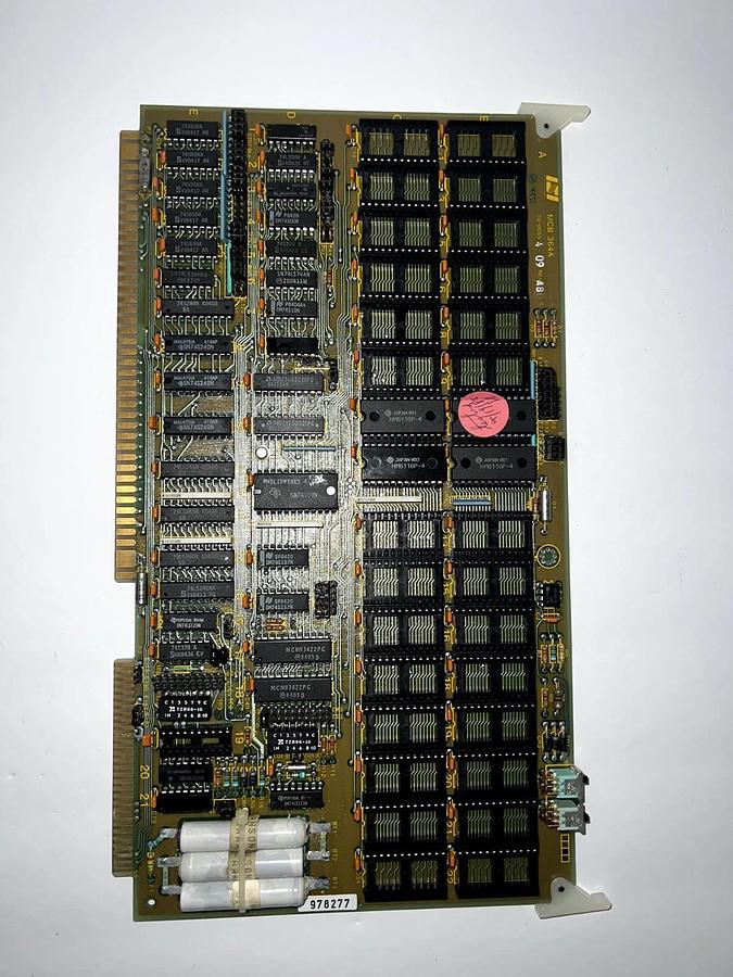 Used MCB 364A 30-00594-09 Rev AB 978277, Used
