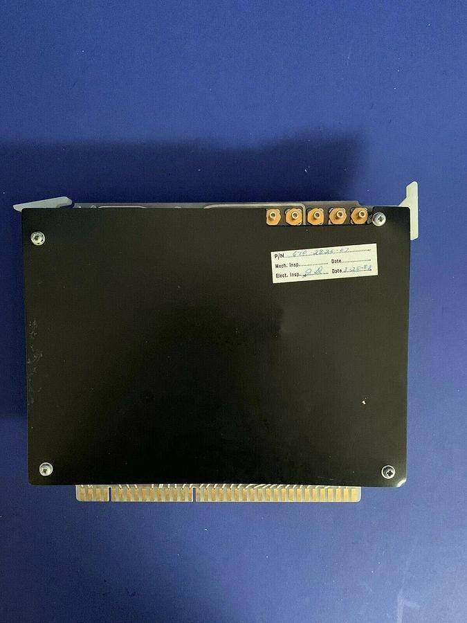 Used Tektronix 1803 DC Subsystem Amplifier PCB Assy, 670-2826-07