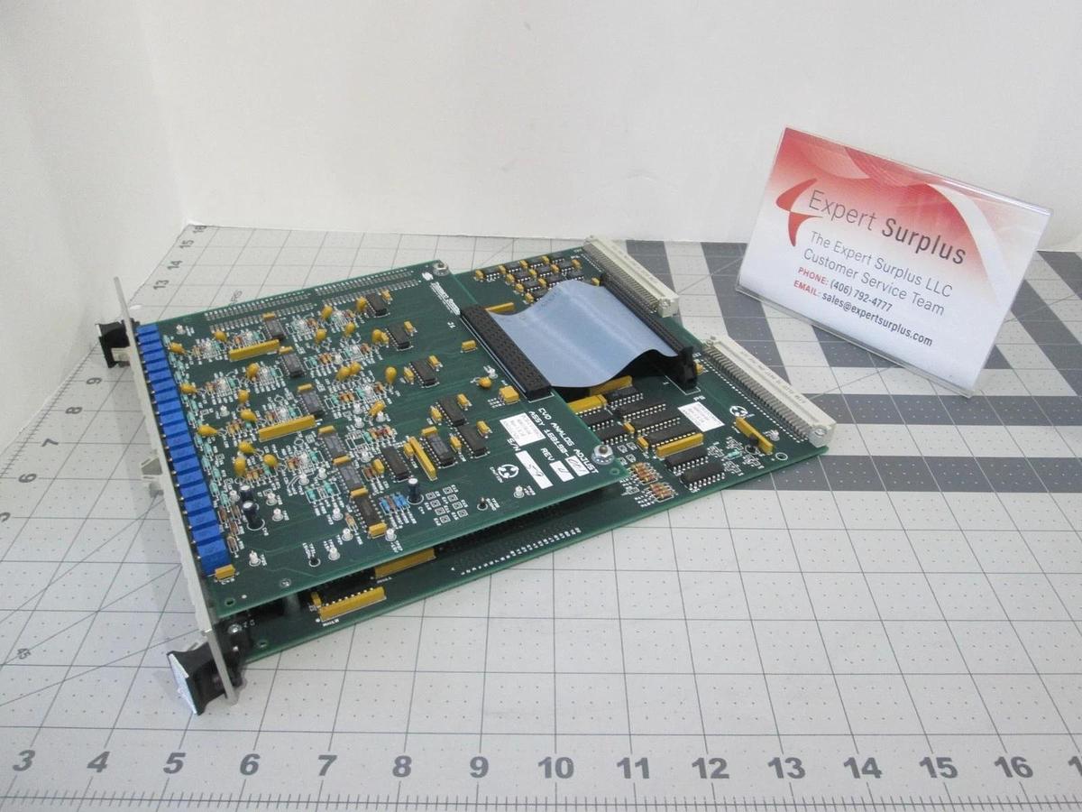 SPT Micro 604118-04, Analog Adjust TEOS PCB Assy, New