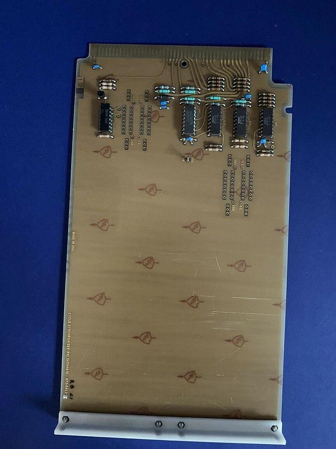 Used Tektronix 670-5411-01 Cycle Synchronizer PCB, Used