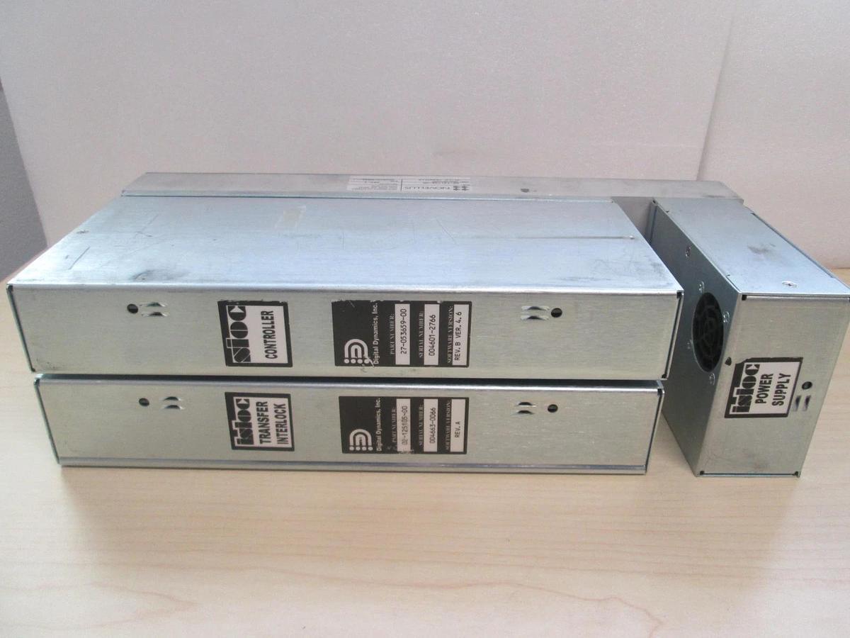 Used Novellus, 02-131736-00, ISIOC Hi-Lo Transfer Module, Used