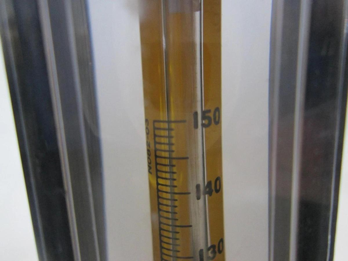 Used Cole Parmer, PMR1-010478, Flow Meter, 0-150, Used