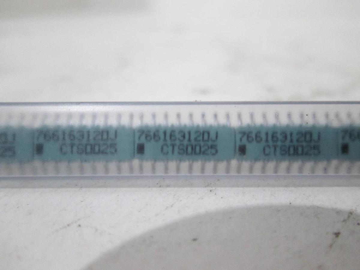 CTS0025, 766163120J, Integrated Circuit, New, Lot of 49