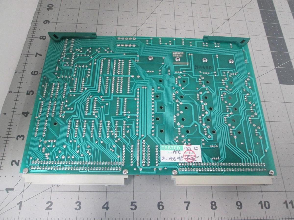 Darlington, Y1668D, Opto Driver PCB Assy, New
