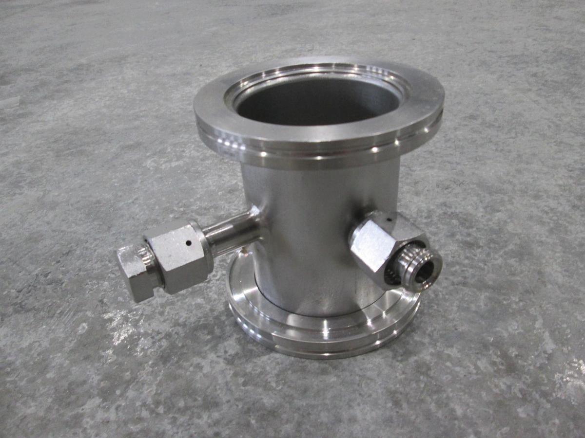 Used Spool Piece, ISO-80 to ISO-80, Used