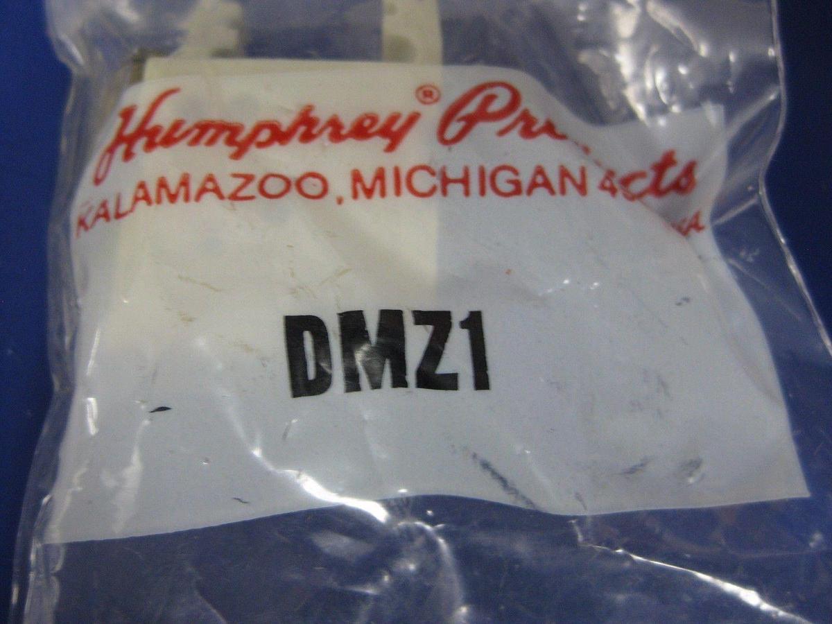 Used Humphrey Mini-Mizer Manifold Block DMZ1 - Box of 25, New