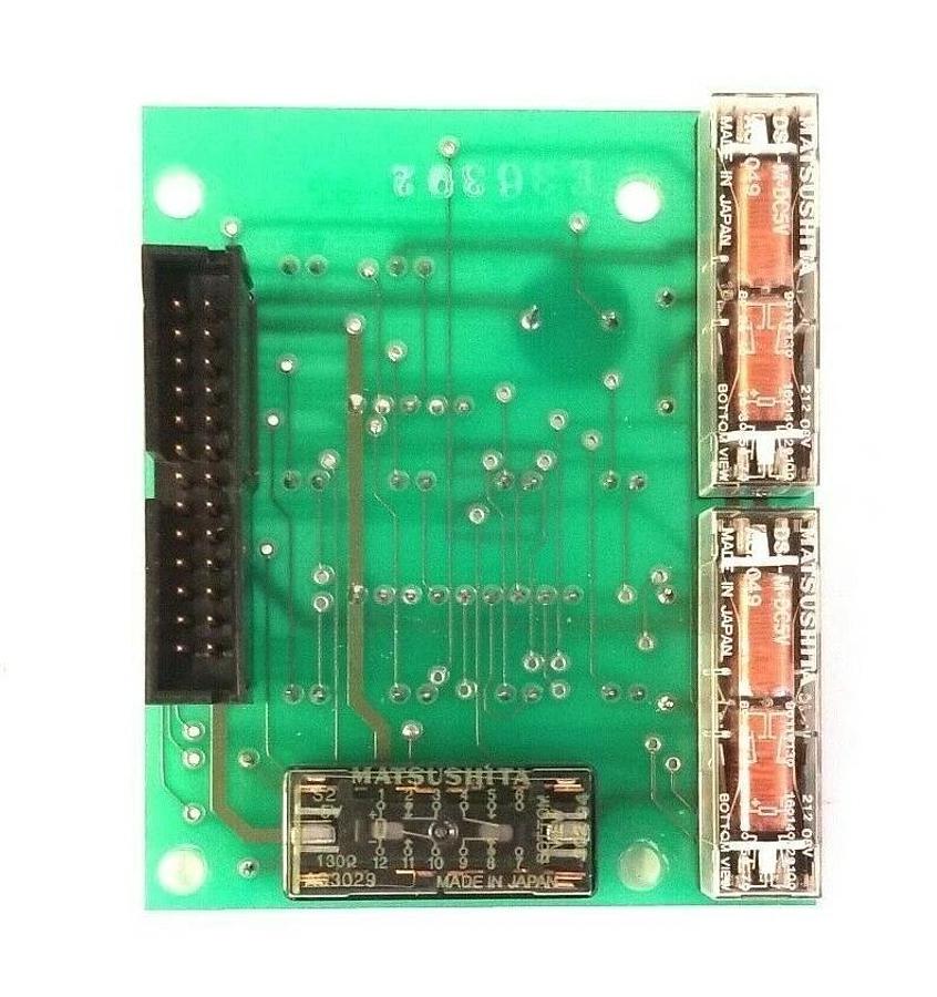Used TEL Tokyo Electron FNC-ALM-B2 PCB Assembly