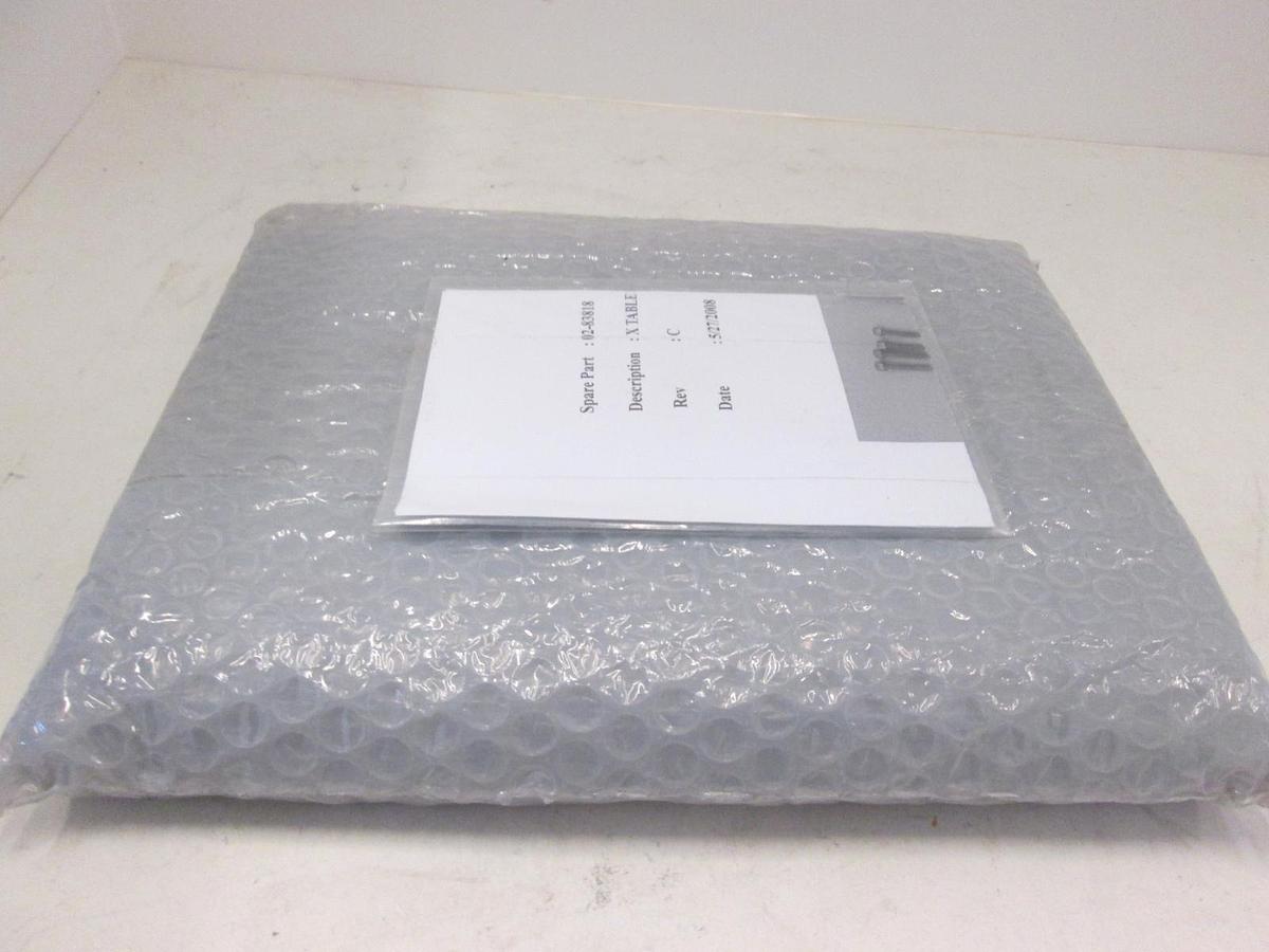 Used ASM, X Table Motor Coil Assy, 02-83818, New