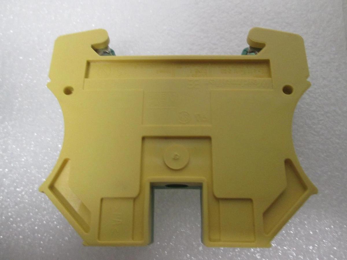 Weidmuller, Terminal Block, 136-7021, New, Lot of 9