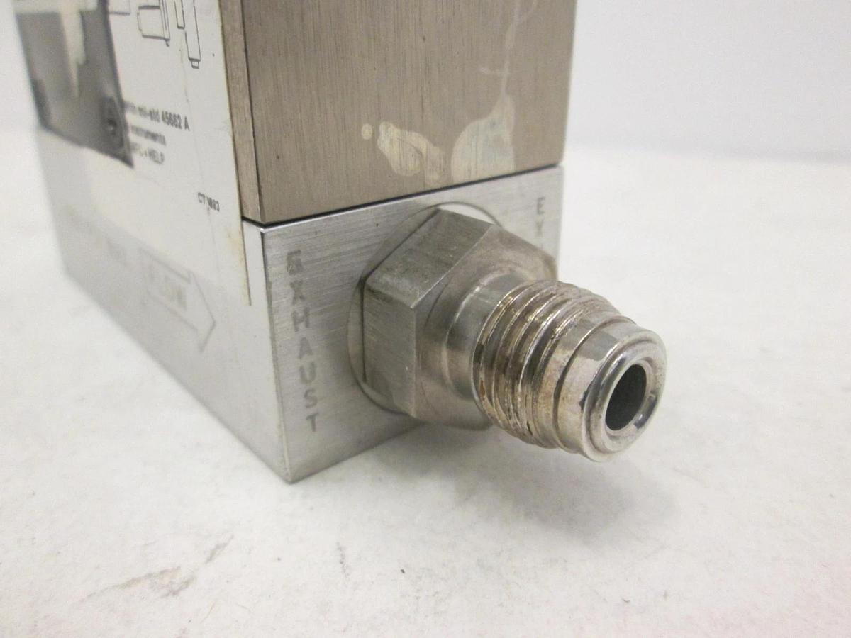Used Unit UFC-1110A, Mass Flow Controller MFC, N2, 15 SLM, Used