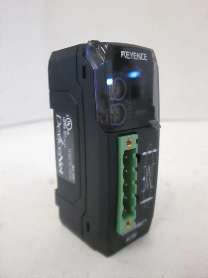 Used Keyence, DeviceNet NU-DN1, Used