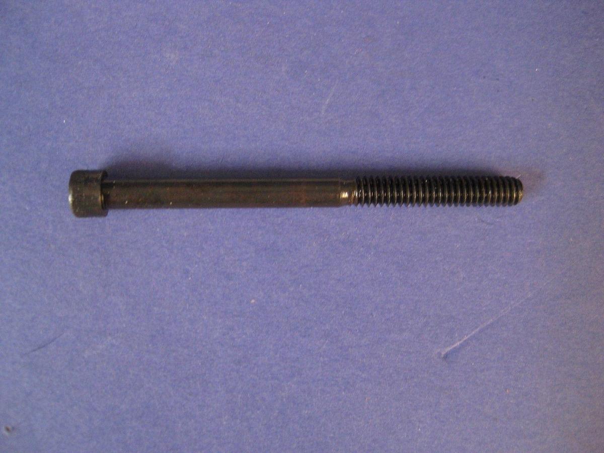 Used Kerr 1/4 - 20 x 3 1/3 Socket Head Cap Screw, Lot of 40 Pieces