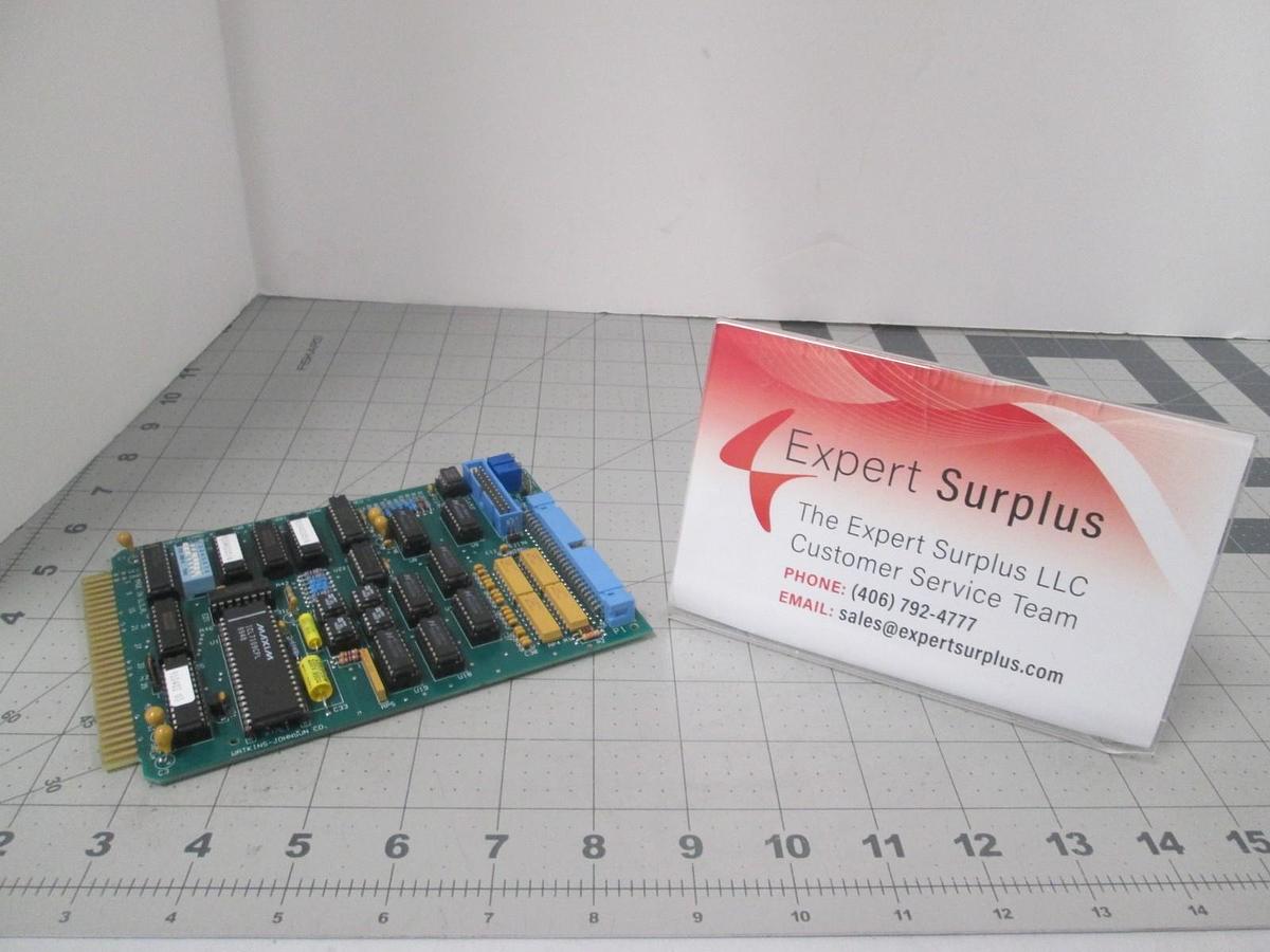 Watkins Johnson, 910402-001, TC 486-APL Input PCB Assy, New