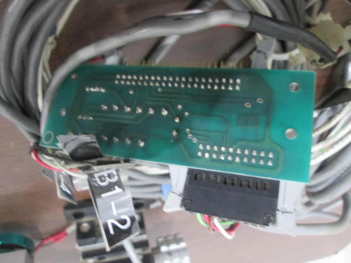 Used QMC, 23DCMTG2365, Servo Motor Assy, 4GN180KA Gear Head, Used