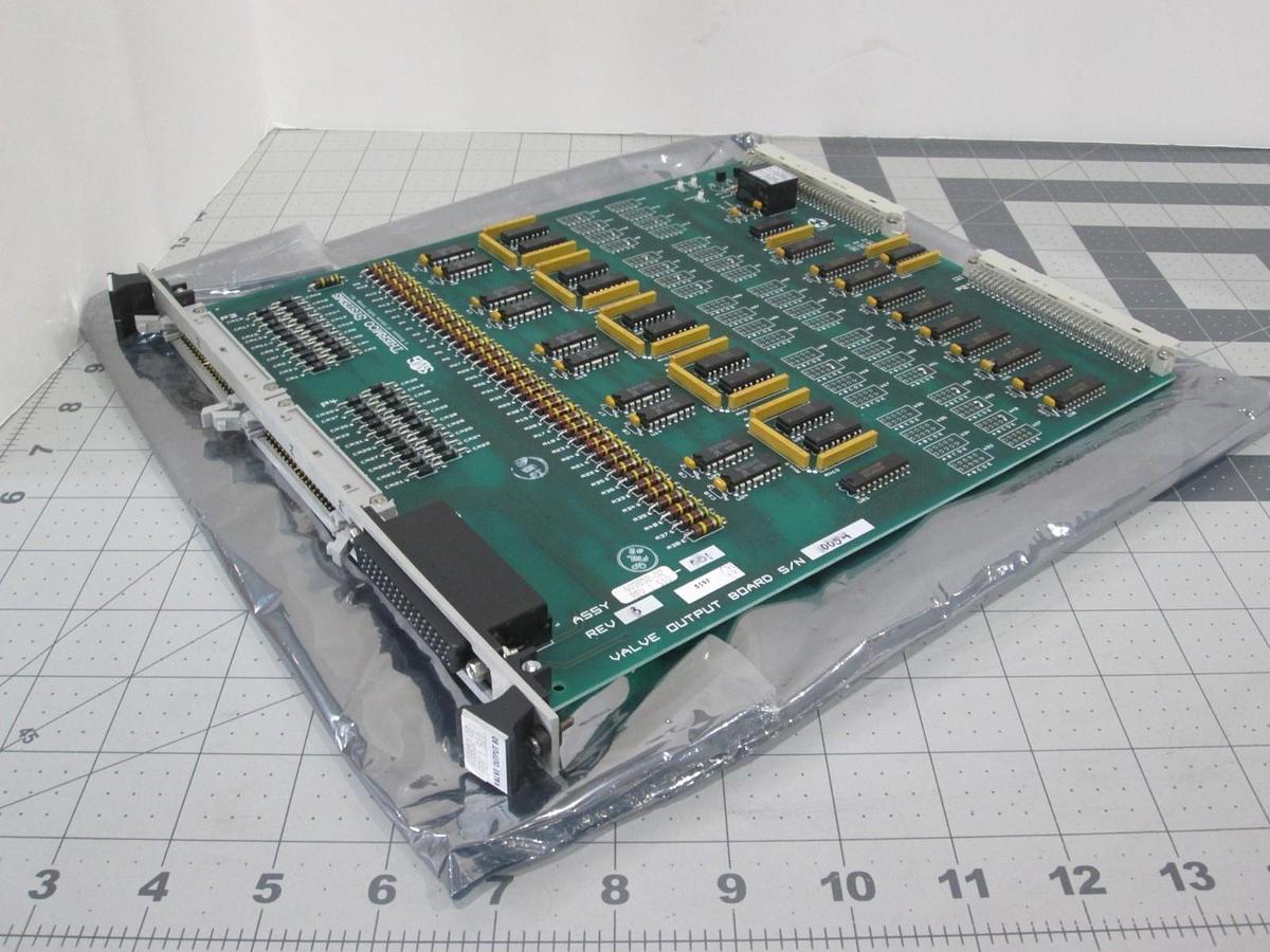 SPT Micro, 603852-02, Valve Output w/o Oxide PCB Assy, New