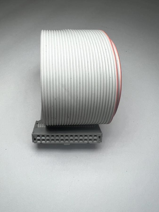 Used SVG VTR Ribbon Cable P/N 601341-01 ASSY HRNS GAS STATUS 26 Pins, Used