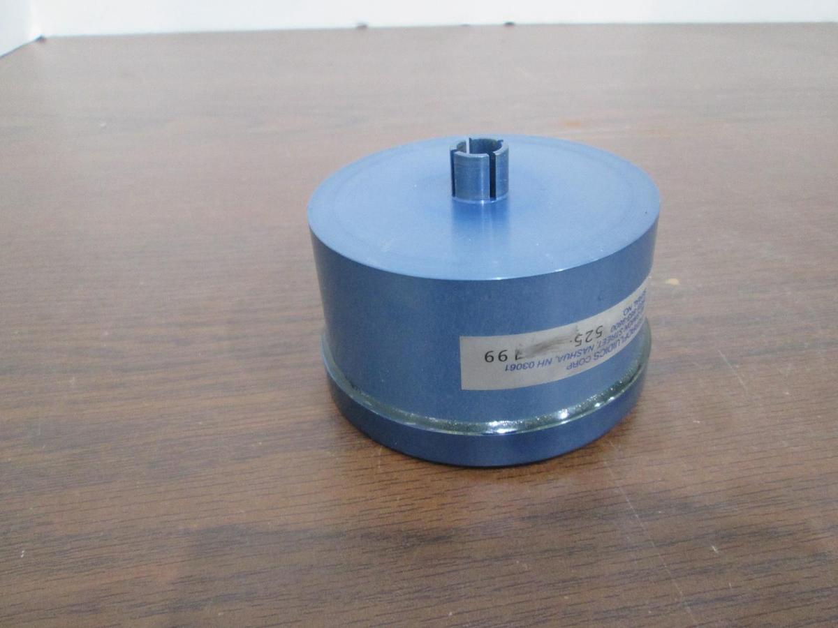 Used Ferrofluidics Corp., 525, Inertia Damper, Used