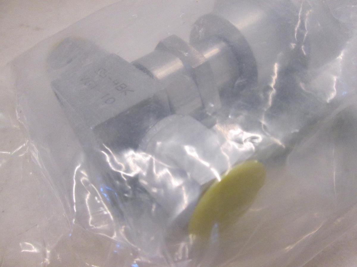 Nupro Pneumatic Valve SS-4BK-V51-1O, 1/4" FVCR, New