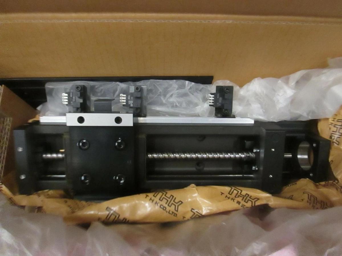 Used THK, KR3310A+200LP0-1200, Linear Bearing Guide, New