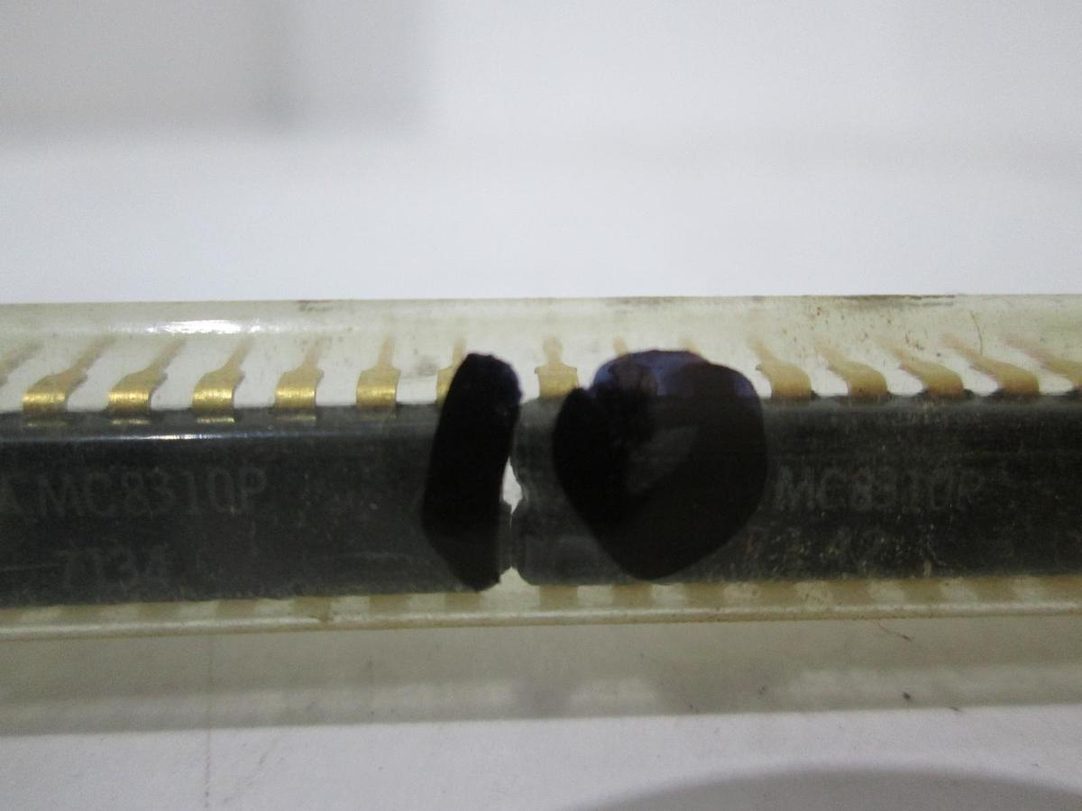 Motorola, MC8310P, 7106, Integrated Circuit, New, Lot of 10
