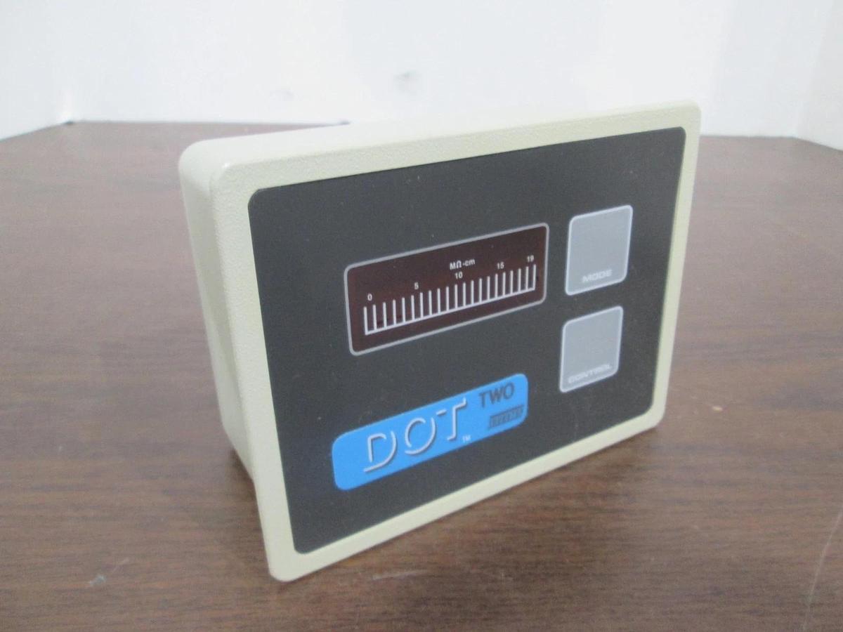 Used Thornton, W742-A01, DOT Two Resistivity Controller, Used