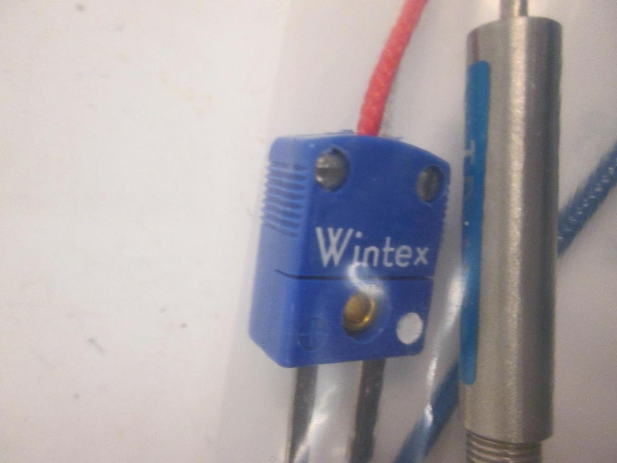 Wintex Type K Thermocouple T/C 9 with Probe