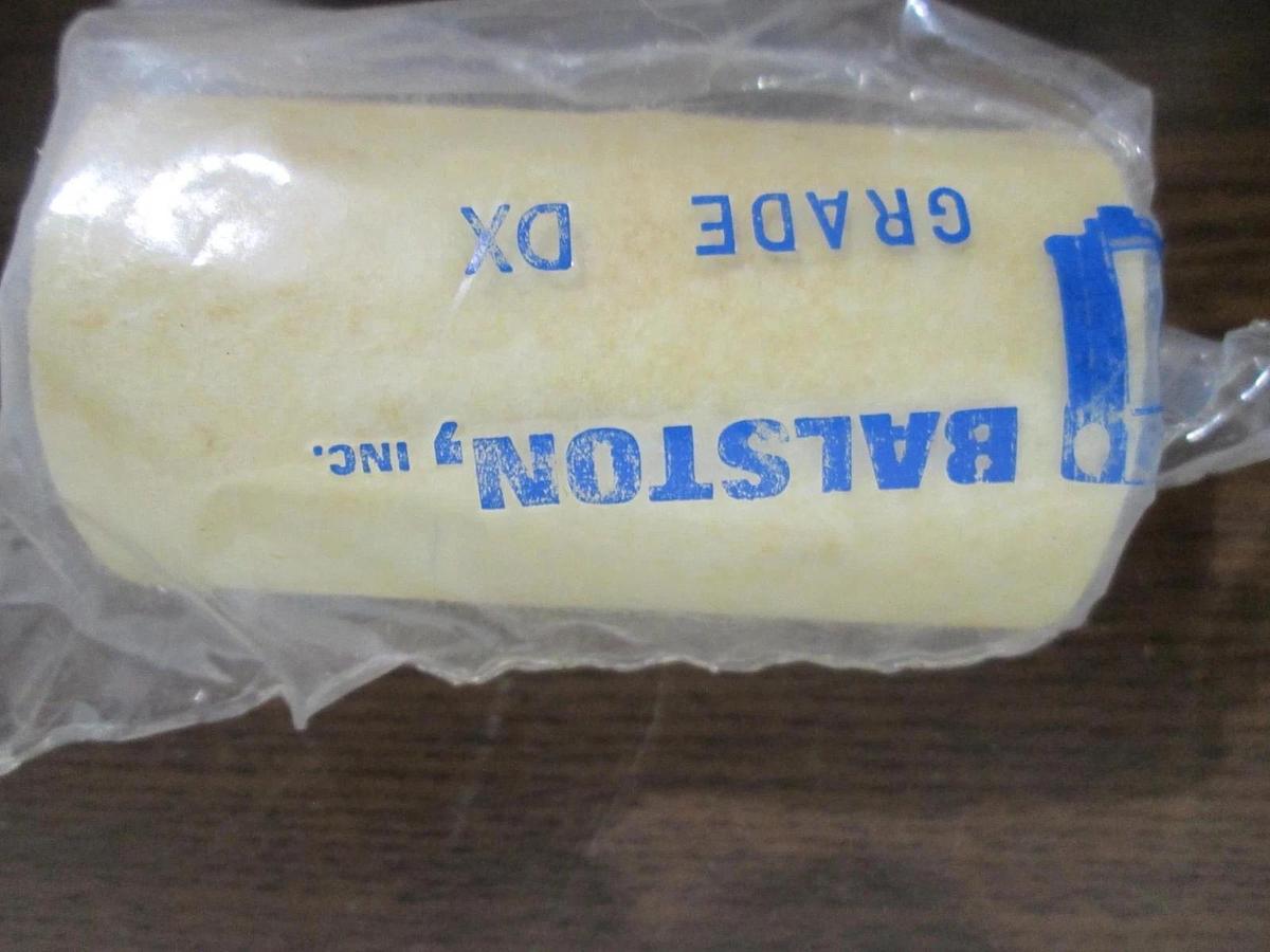 Balston, Grade DX, Replacement Filter Cartridge, New, Lot of 22