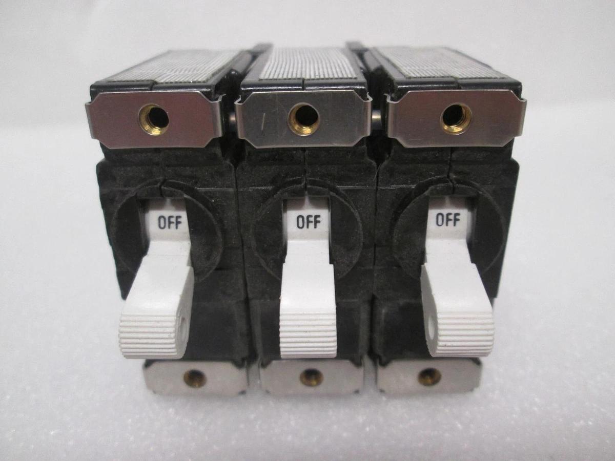 Eaton, JA3S-T3-AD0025-02G, Circuit Breaker, 25A, 415V. New
