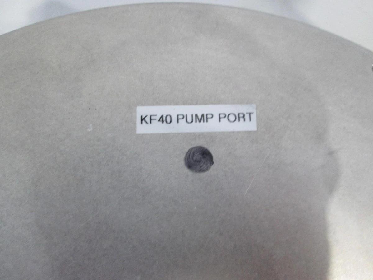 Used Plasma Chamber Aluminum Vacuum, Used