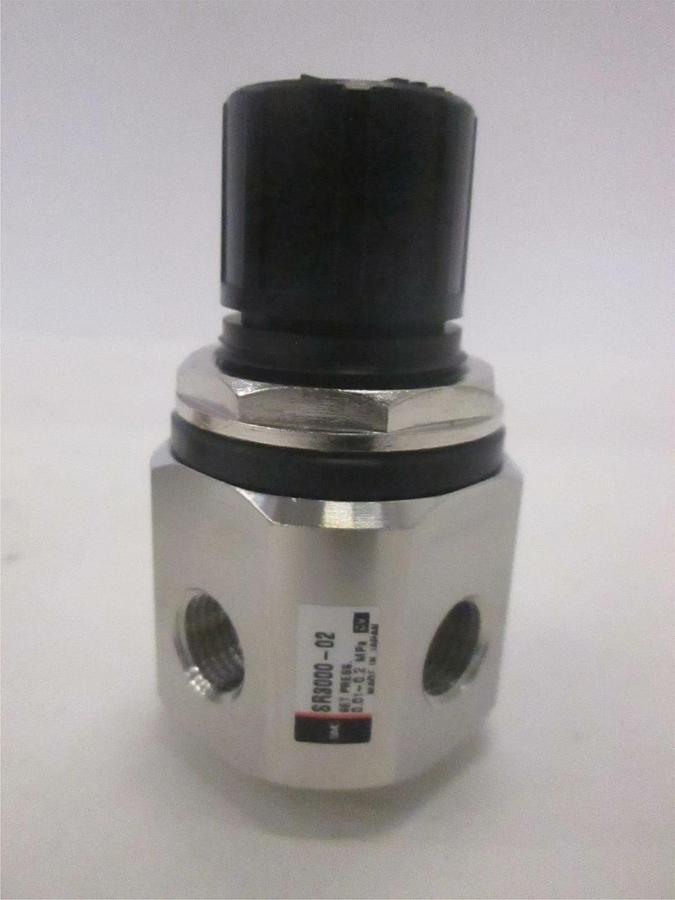 Used SMC, Regulator, SR3000-02, Used