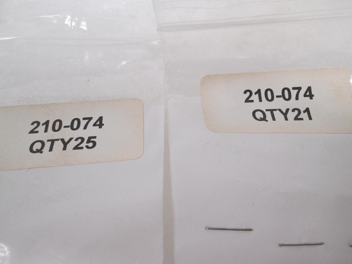 Bearings, 210-074, New, Lot of 46