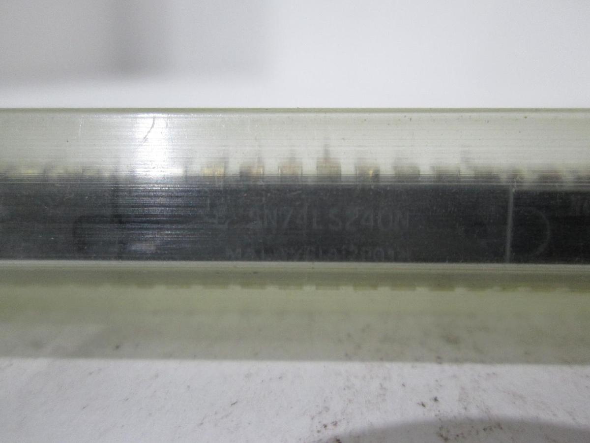Used National Semiconductor, SN74LS240N, Integrated Circuit, New, Lot of 20