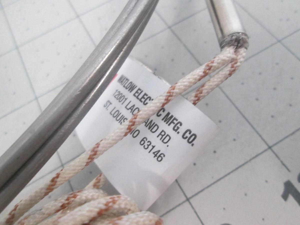 Watlow Electric, 125BH150AX-3101, Heater Cable, 1000W, 240V, New