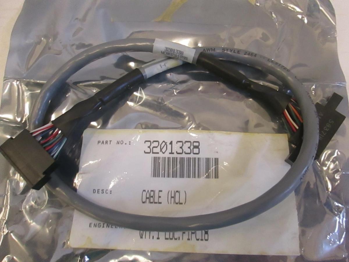 Used 3201338 Cable (HCL), Used