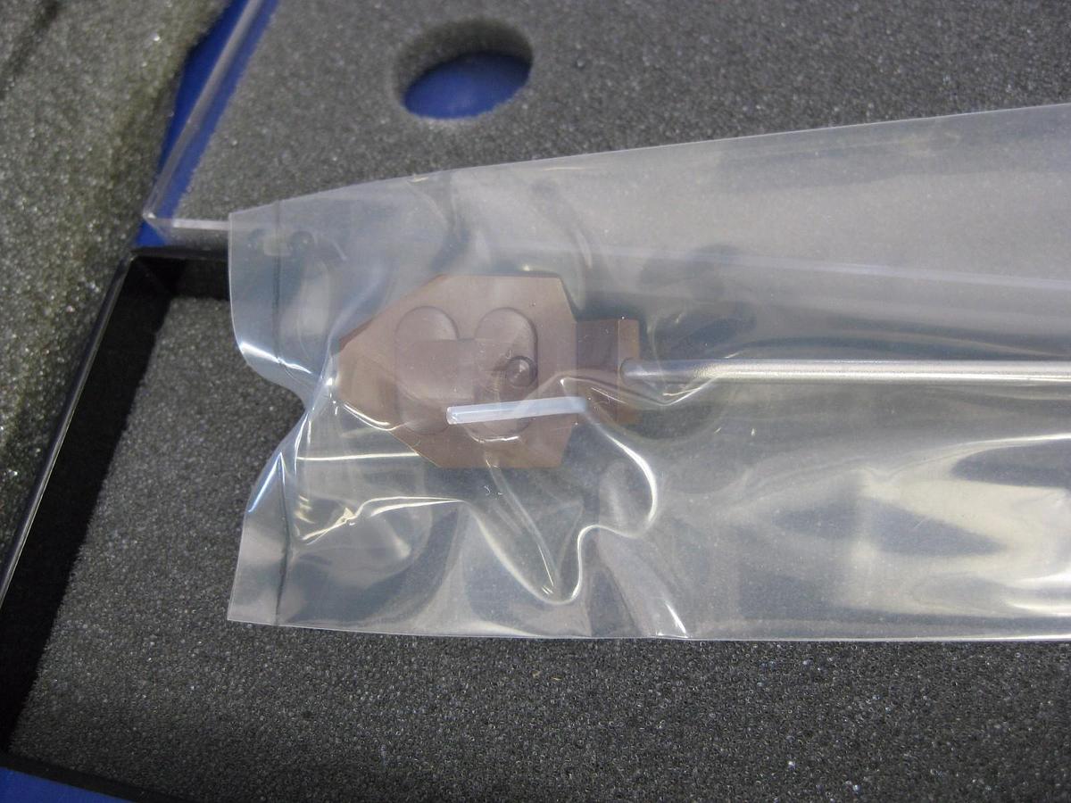 Used H-Square T75084V Vespel Vacuum Tip for EPI Susceptors 75mm-100mm, New