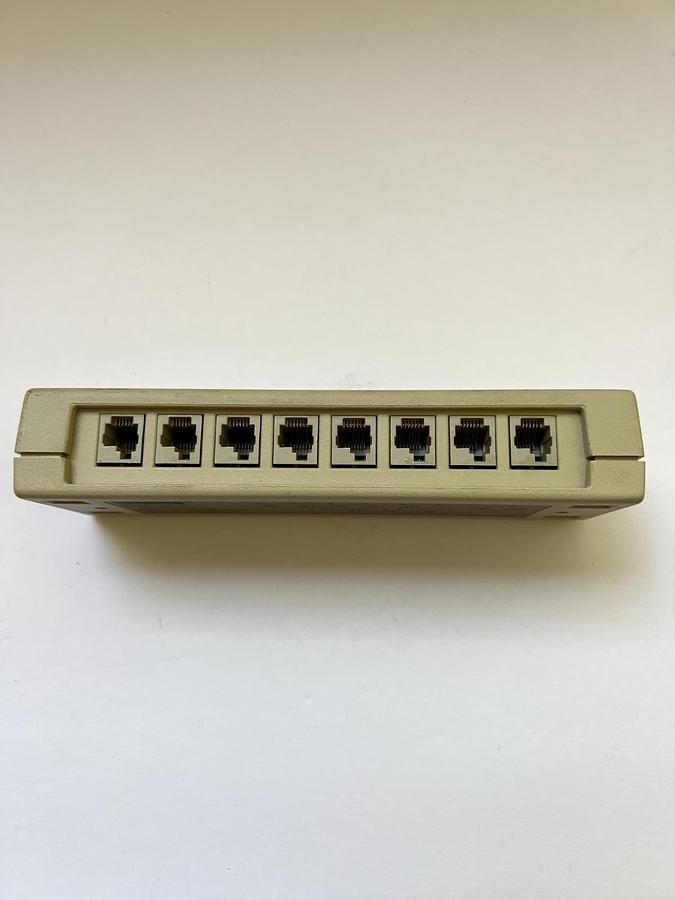Used Digtial, H3104, Serial Interface, ED848B02 36-25280-01-C01, Used