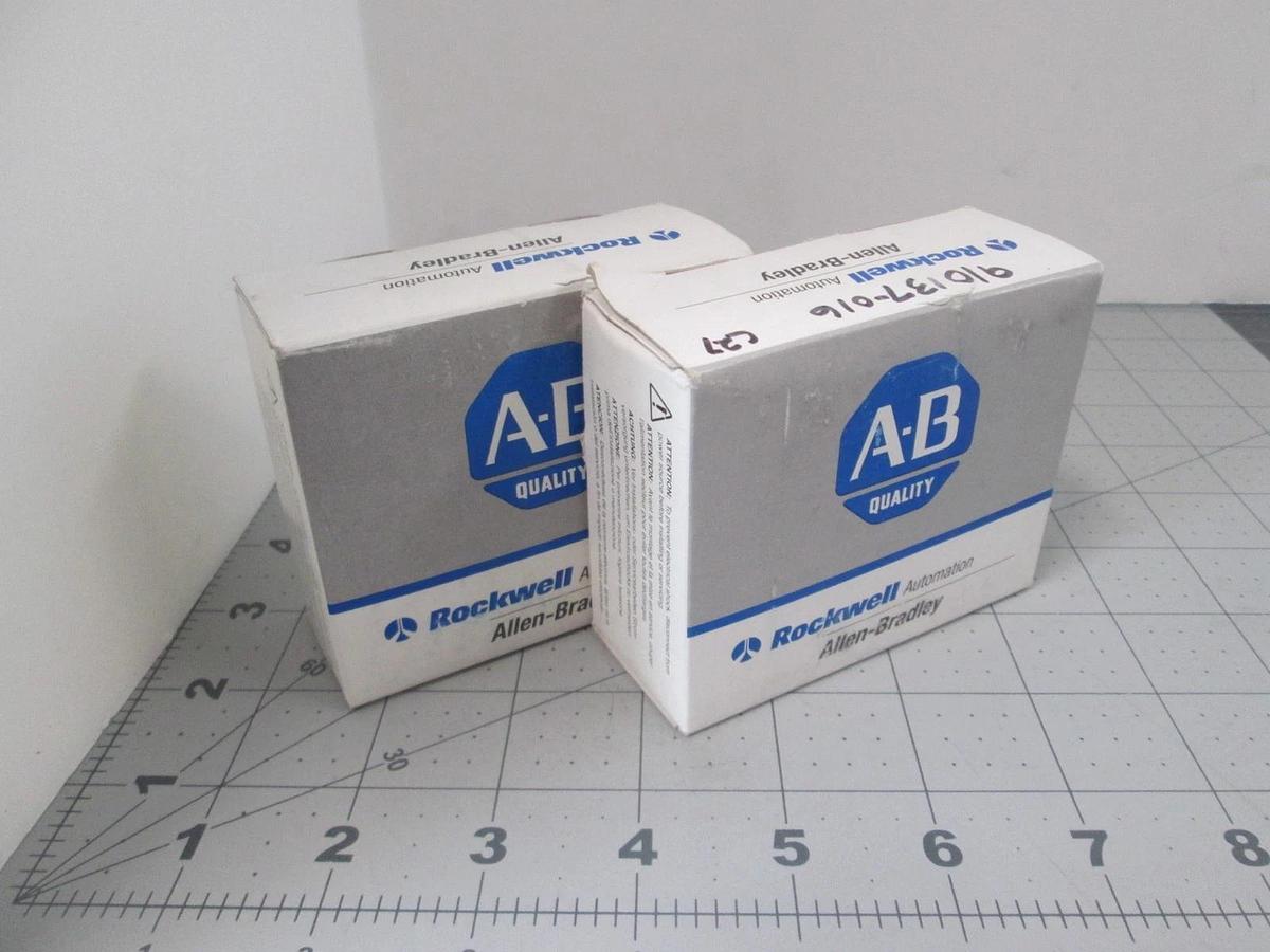 Allen Bradley, 1492-CB2H160, 2 Pole Circuit Breaker, New, Lot of 2