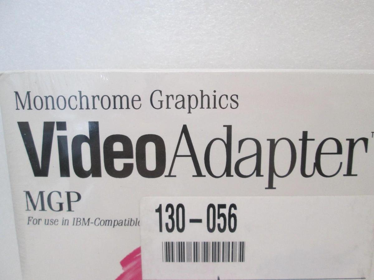 MGP Video Adapter, Display Driver PCB, 130-056, New